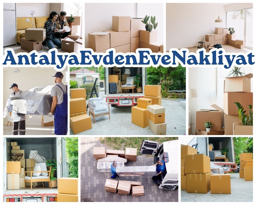 Antalya Şile Evden Eve Taşımacılık